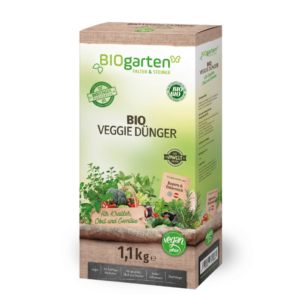 Bio Veggie Dünger